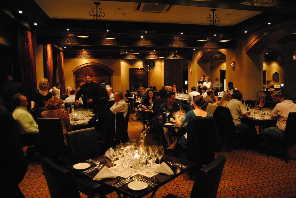 Royal Elephant Hotel&Conference Centre Centurion Exterior foto