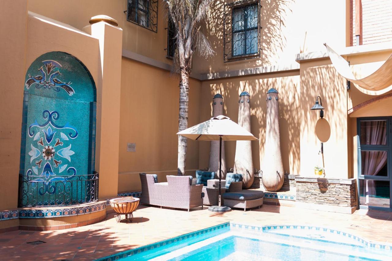 Royal Elephant Hotel&Conference Centre Centurion Exterior foto