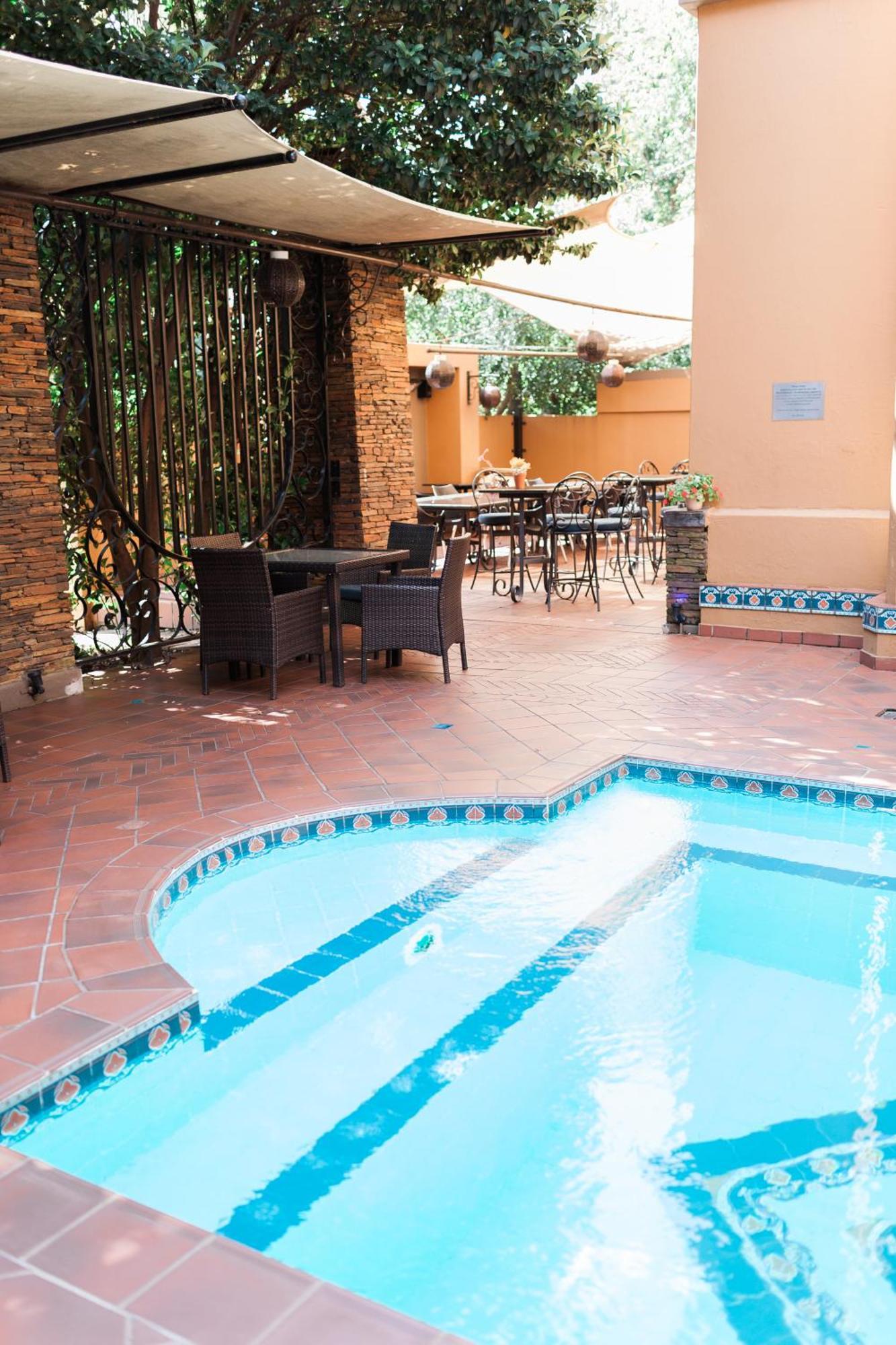 Royal Elephant Hotel&Conference Centre Centurion Exterior foto