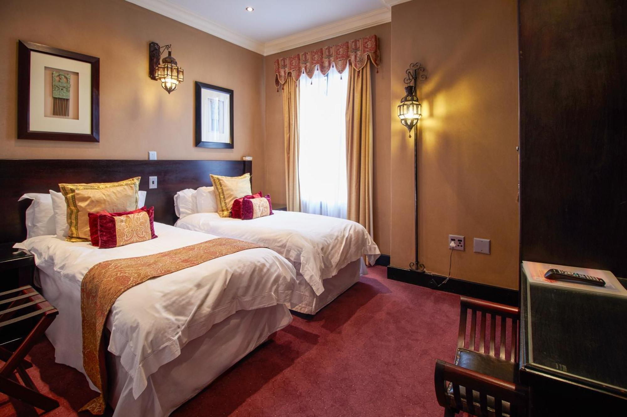 Royal Elephant Hotel&Conference Centre Centurion Exterior foto
