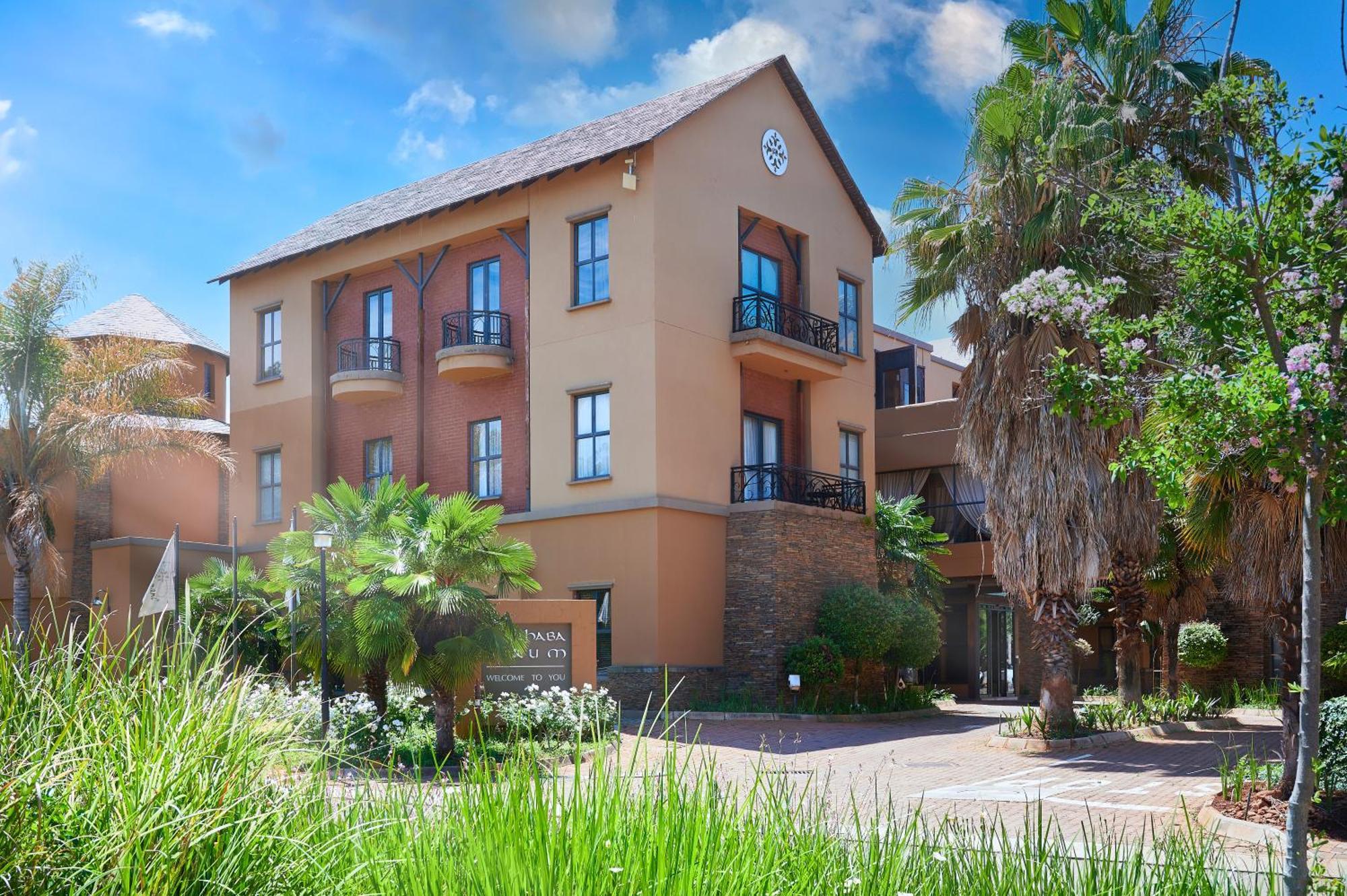 Royal Elephant Hotel&Conference Centre Centurion Exterior foto