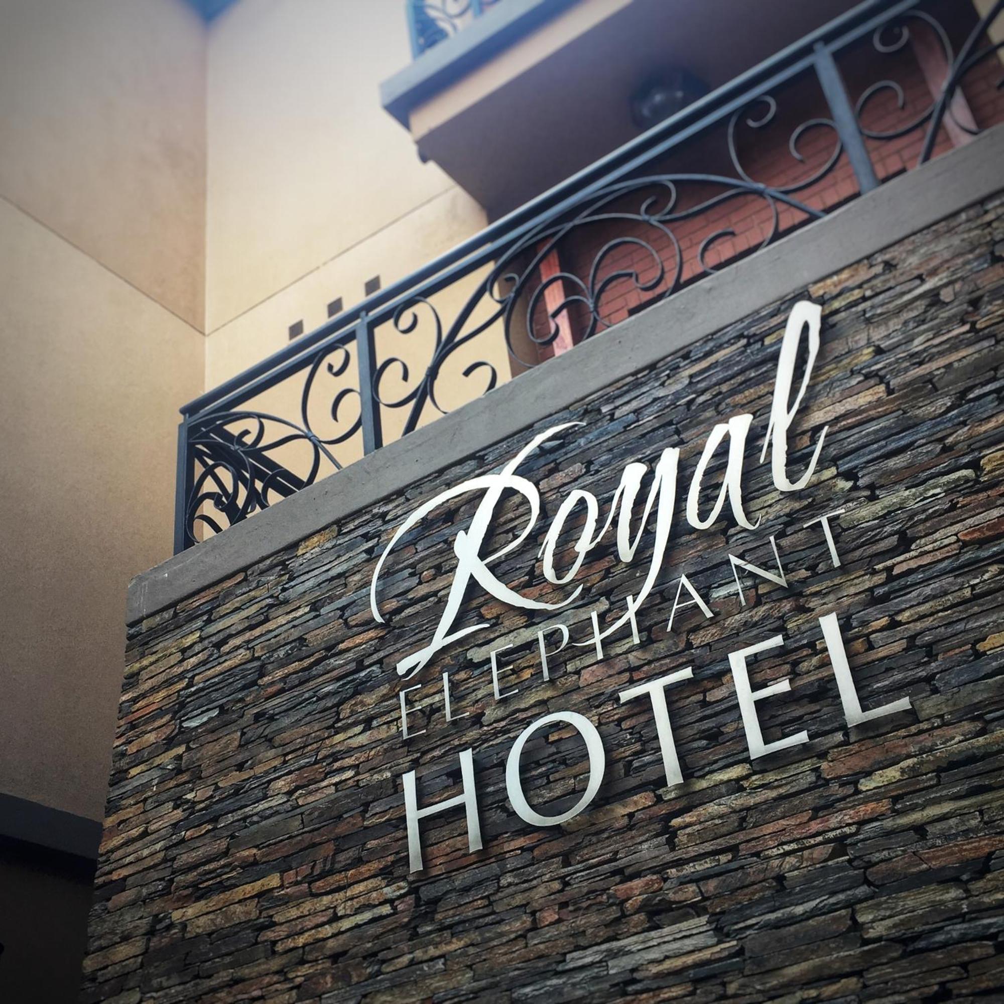Royal Elephant Hotel&Conference Centre Centurion Exterior foto